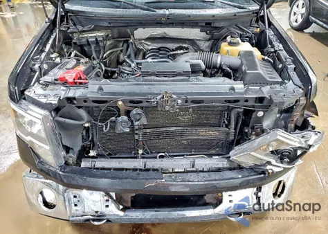 2013 Ford F150 Supercrew z USA, uszkodzony, nr VIN 1FTFW1EF2DKD21091